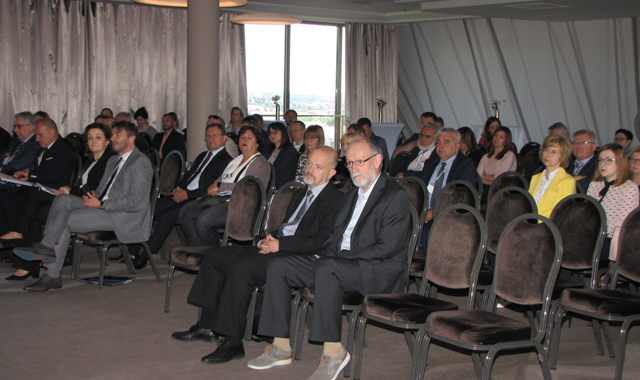 3. konferencija - AKTUALNA PITANJA I PROBLEMI U POVLAČENJU SREDSTAVA FONDOVA EUROPSKE UNIJE