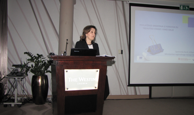 3. konferencija - AKTUALNA PITANJA I PROBLEMI U POVLAČENJU SREDSTAVA FONDOVA EUROPSKE UNIJE