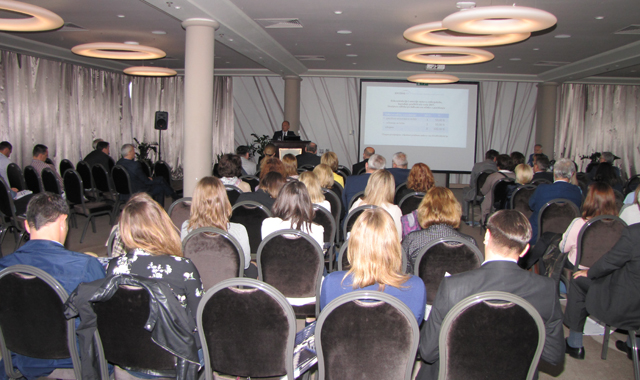 3. konferencija - AKTUALNA PITANJA I PROBLEMI U POVLAČENJU SREDSTAVA FONDOVA EUROPSKE UNIJE