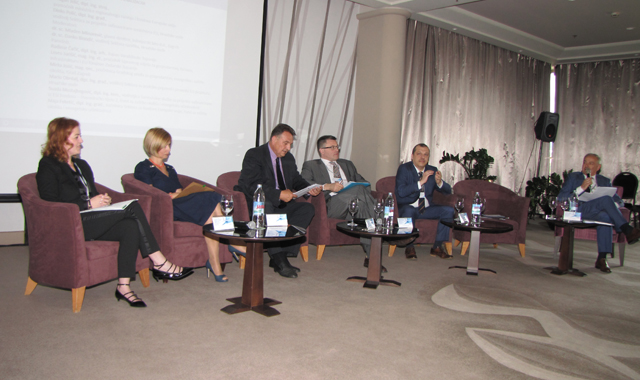 3. konferencija - AKTUALNA PITANJA I PROBLEMI U POVLAČENJU SREDSTAVA FONDOVA EUROPSKE UNIJE