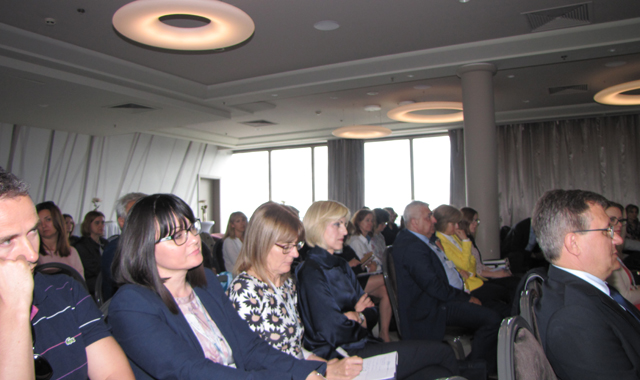 3. konferencija - AKTUALNA PITANJA I PROBLEMI U POVLAČENJU SREDSTAVA FONDOVA EUROPSKE UNIJE