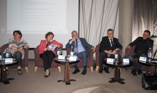 3. konferencija - AKTUALNA PITANJA I PROBLEMI U POVLAČENJU SREDSTAVA FONDOVA EUROPSKE UNIJE