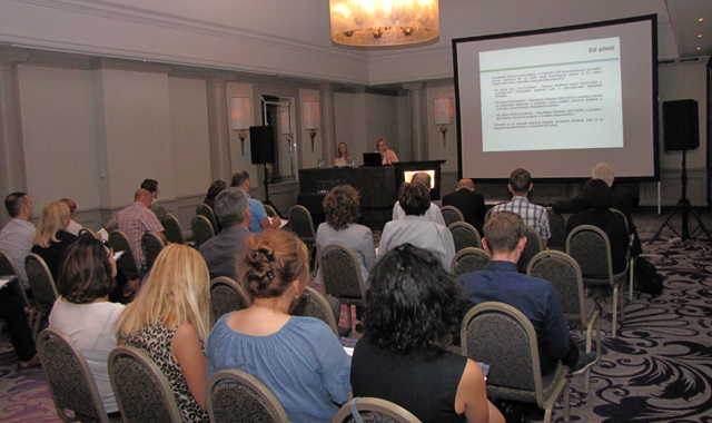 Novele Zakona o vodama i Zakona o financiranju vodnoga gospodarstva  