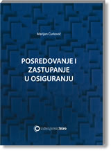 Posredovanje i zastupanje u osiguranju