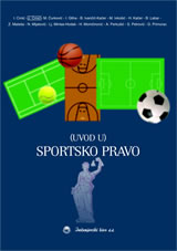 (UVOD U) ŠPORTSKO PRAVO