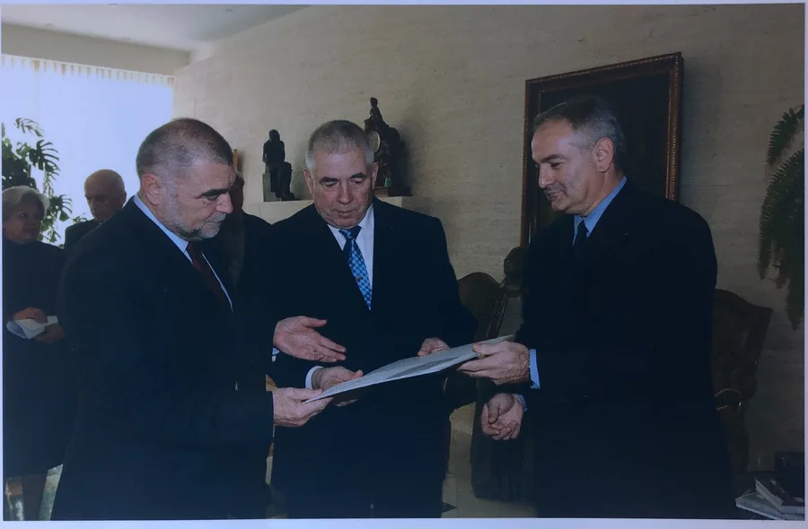 Povijesni stručni sastanak Inženjerskog biroa